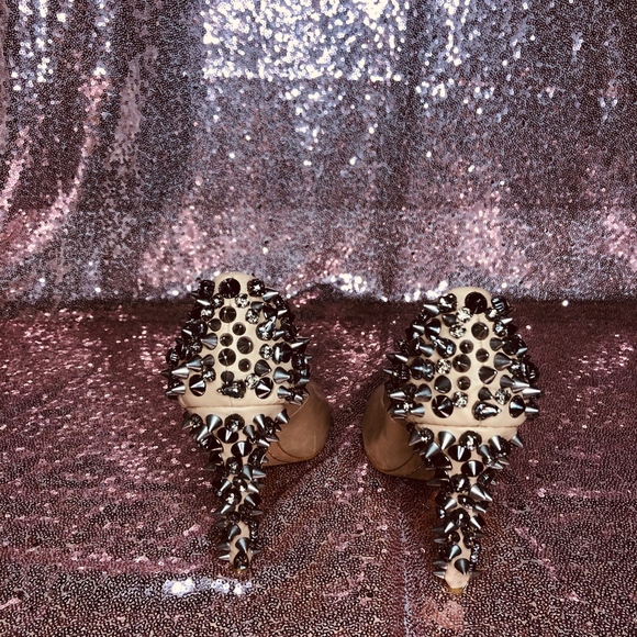 Sam Edelman Lorissa Spike Heels - Picture 3 of 3